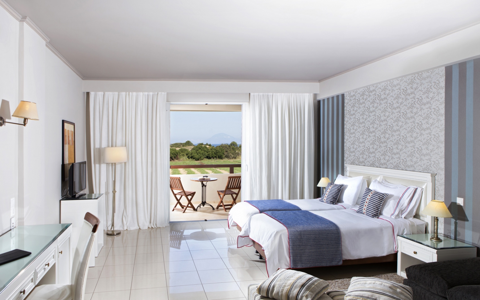 Deluxe Zweibettzimmer - Hauptgebäude